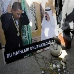 منفورترین رهبر جهان عرب؟ + عکس