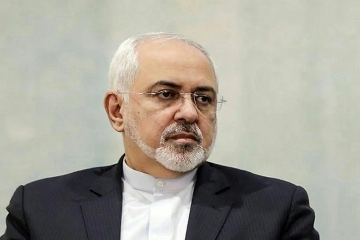 پیام ظریف درباره درگذشت آیت الله امینی