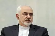ظریف: مصوبه مجلس برای لغو تحریم‌ها قانون است