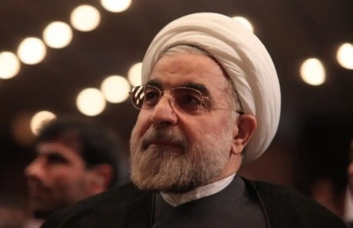 روحانی به دانشگاه تهران می‌رود