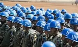 حمله موشکی شبه نظامیان به مقر سازمان ملل