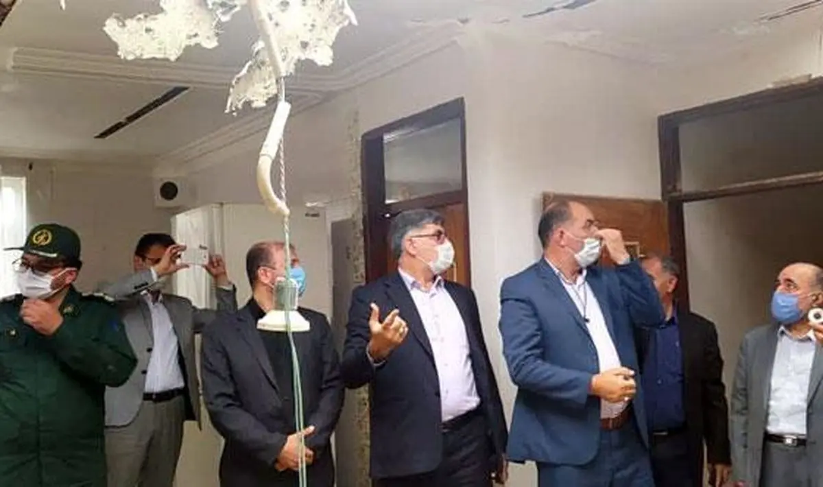اصابت بیش از ۱۰ خمپاره و راکت به داخل خاک ایران