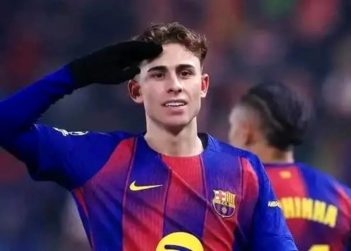 باشگاه بارسلونا رسماً قرارداد فرمین لوپز را تمدید کرد