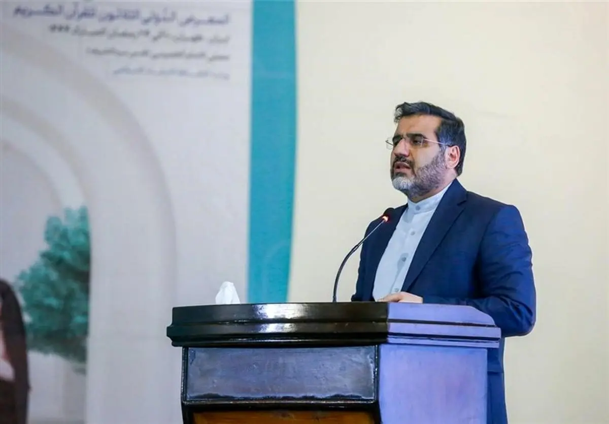 وزیر فرهنگ: جامعه اصیل ایرانی اجازه بازگشت دوران جاهلیت را نمیدهد