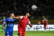 استقلال و پرسپولیس بدون غایب انضباطی