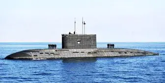ایران زیردریایی‌ 3200 تُنی می‌‌سازد