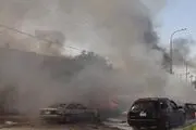 بمب‌گذاری در نینوی عراق

