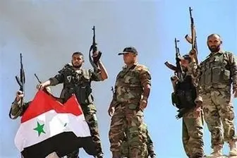 آزادی بیش از ۶۰ شهرک و روستا در حومه درعا به دست ارتش سوریه