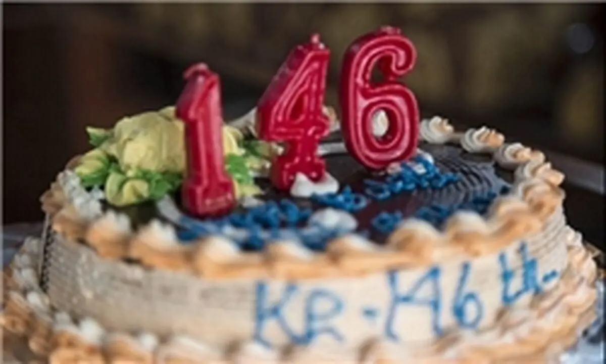 پیرترین انسان روی زمین تولد 146 سالگی اش را جشن گرفت+ عکس