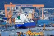 تاسیس کارخانه کشتی‌سازی  دوو  در ایران