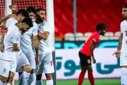 خودروی وارداتی ‌ملی‌پوشان‌ فوتبال به ایران رسید
