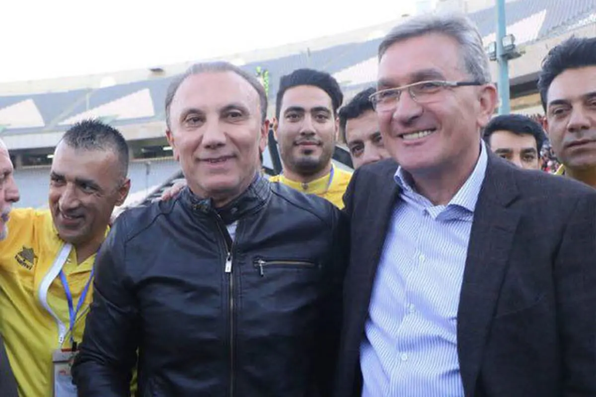 پرسپولیس شاهکار کرد