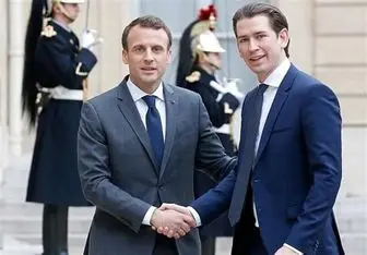 نگرانی فرانسه از دولت اتریش