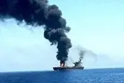 حادثه برای ۲ کشتی در بنادر امارات 