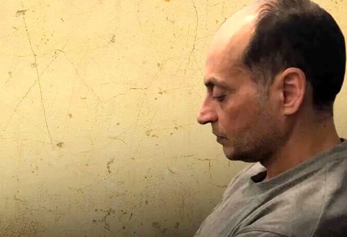 آغاز بازجویی از «امیر شیمیایی» داعش!