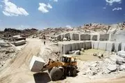 «رکود» عظیم‌ترین ذخایر سنگ دنیا را زمین‌گیر کرد