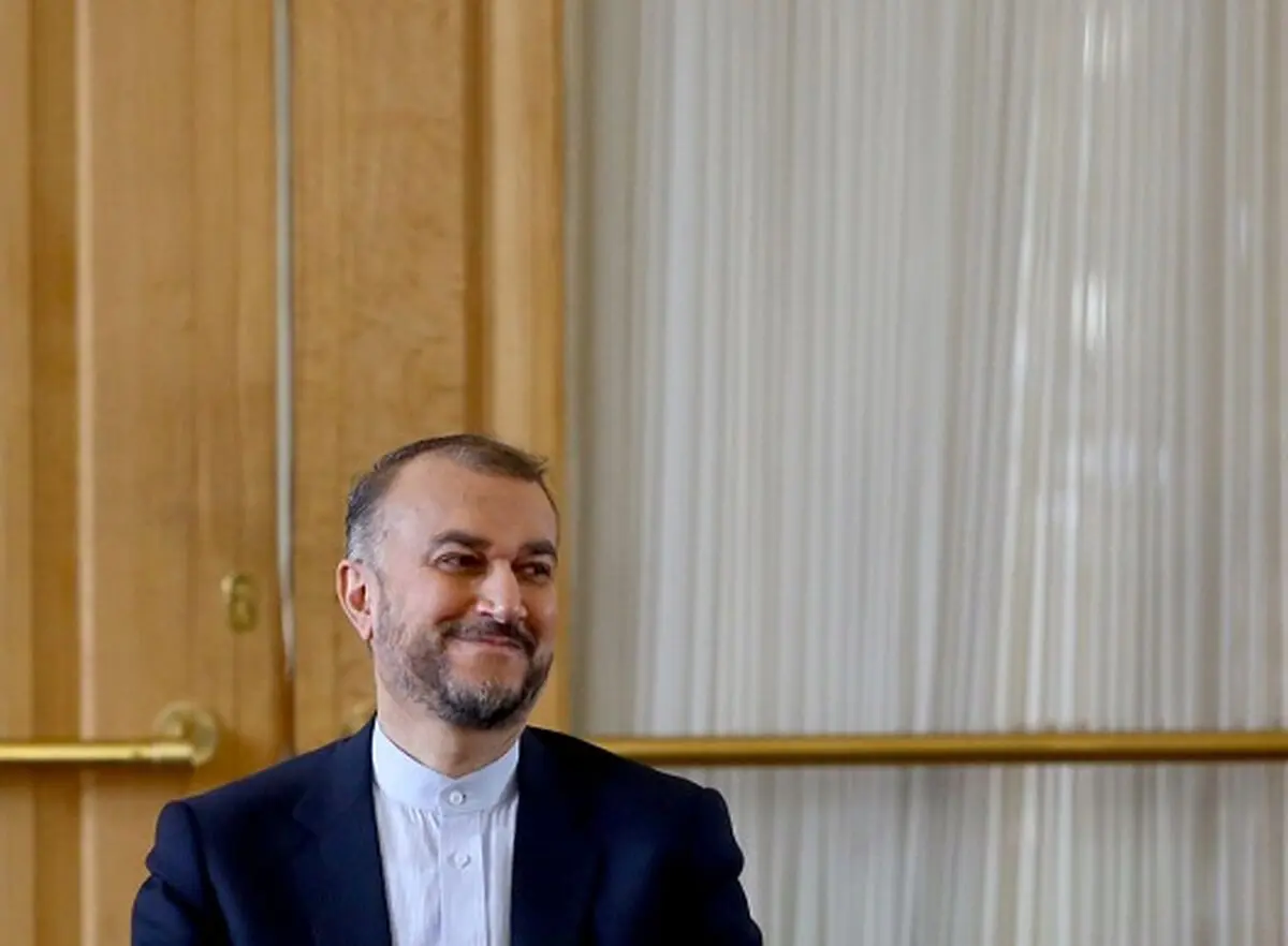 هدیه فوق العاده امیرعبداللهیان برای وزیر خارجه پاکستان