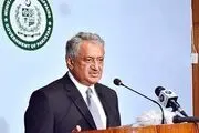 سفیر پاکستان در روسیه: تدابیر نظامی علیه هند بعید نیست
