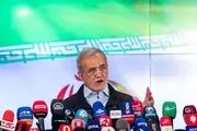 نشست خبری پزشکیان لغو شد