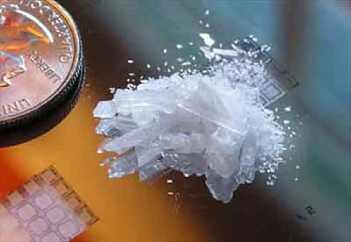 مخدر کروکودیل از چه موادی ساخته می شود