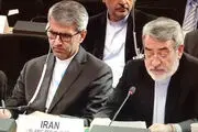 وزیر کشور: با وجود تحریم‌ها به ارائه خدمات به پناهندگان ادامه دادیم 