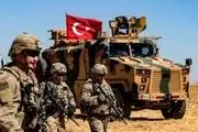 حمله پهپادی ترکیه به شمال سوریه