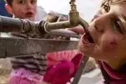 محکومیت «جنایت نظام ترکیه در قطع آب شرب مردم سوری» در سوئد و اروپا