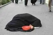 ۱۰ درصد از کارتن‌خواب‌ها در تهران زنان هستند