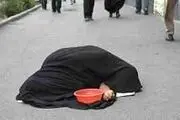 ۱۰ درصد از کارتن‌خواب‌ها در تهران زنان هستند