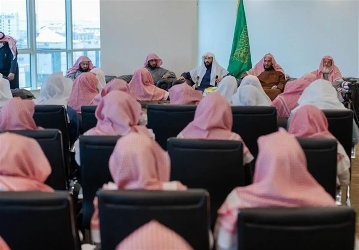 هدف بن سلمان از بازداشت قضات سعودی