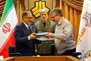 سایپا و وزارت دفاع تفاهم‌نامه همکاری مشترک امضا کردند