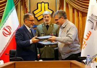 سایپا و وزارت دفاع تفاهم‌نامه همکاری مشترک امضا کردند