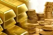 قیمت سکه و طلا در ۲۴ مهر