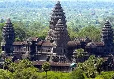 کشف شهر تاریخی در کامبوج