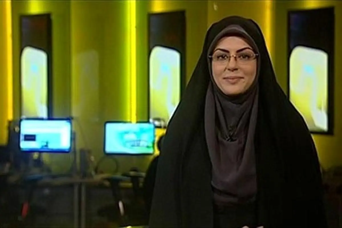 ابتلای خانم مجری، همسر و فرزندش به کرونا/ عکس