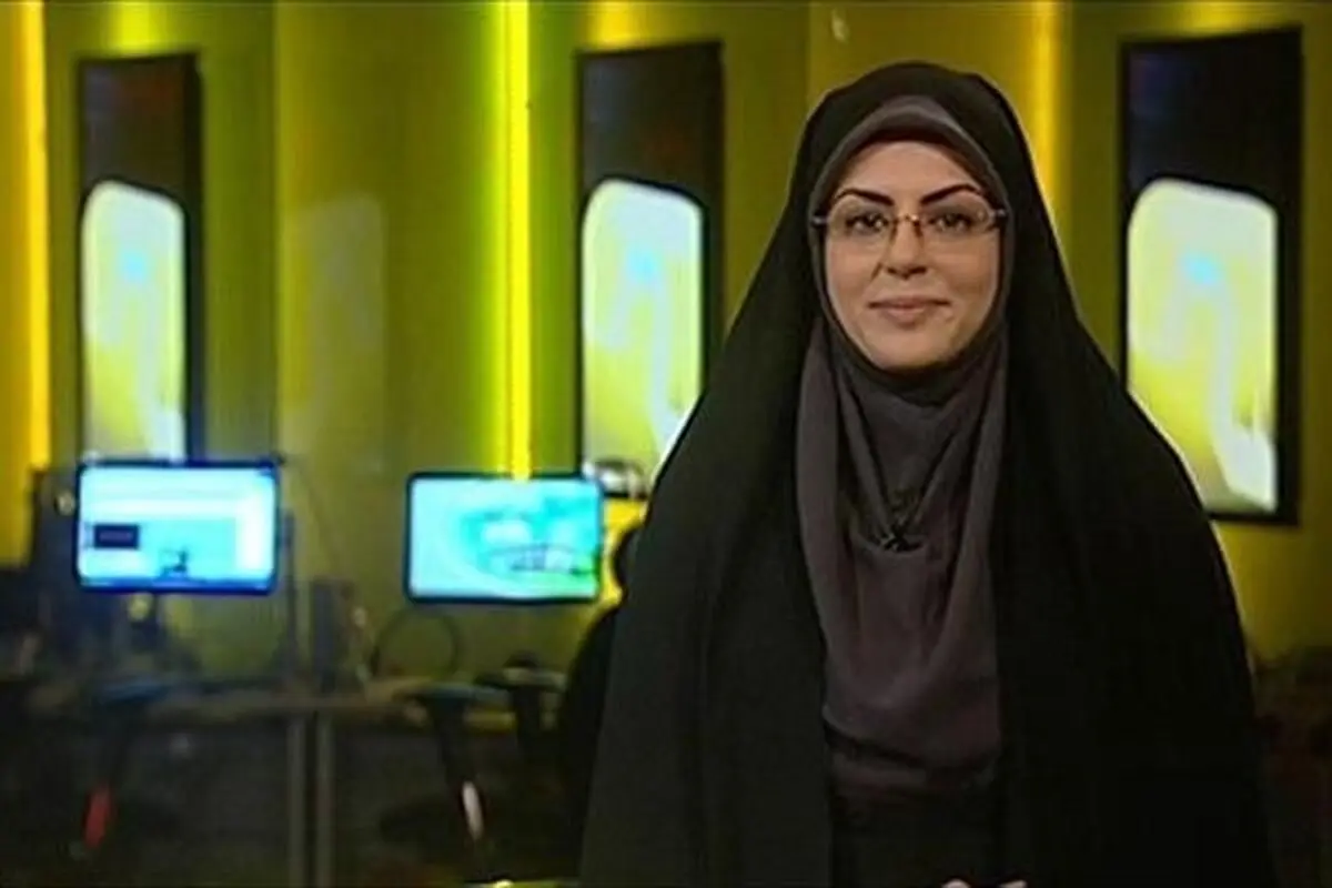 ابتلای خانم مجری، همسر و فرزندش به کرونا/ عکس