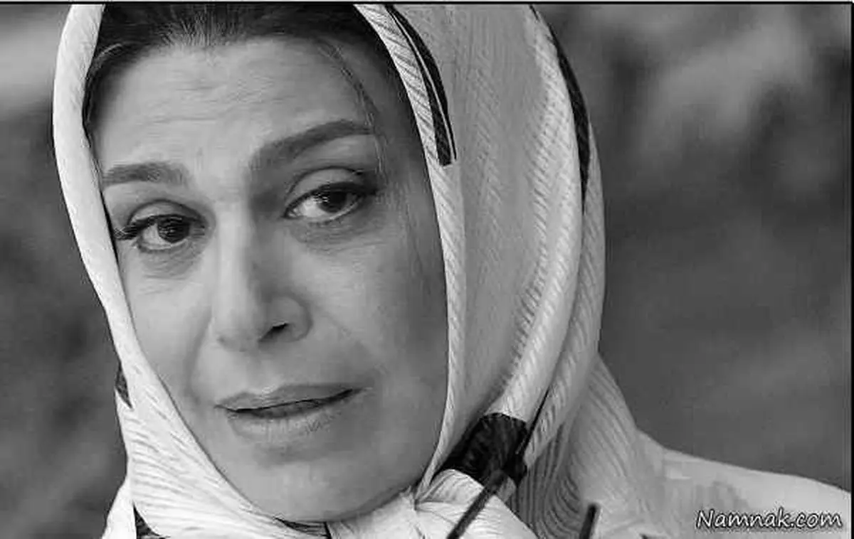 عکس جالب خانم بازیگر به همراه دخترش در طبیعت