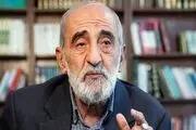 نکته دردناک برای مردم ما از دست دادن یک خادم بزرگ است