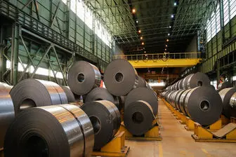صادرات برخی محصولات فولادی فقط از طریق تولیدکنندگان مجاز شد