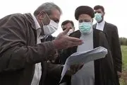 شنیدن درددل‌های محیط‌بانان میانکاله توسط رئیسی+تصاویر