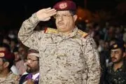 وزیر دفاع دولت «هادی» جان به در برد