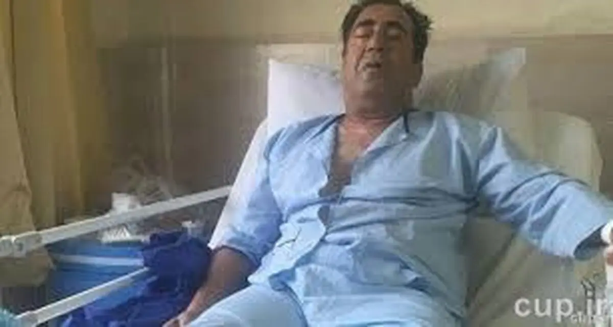 دروازه بان پرسپولیسی زیر تیغ جراحی می رود