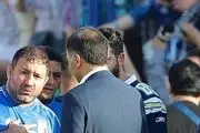 ماجرای چاقو خوردن هانی کرده امروز