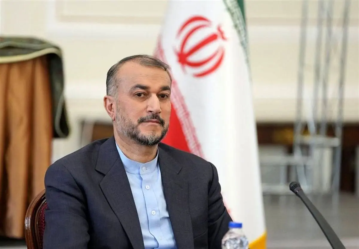 موضوع حقآبه هیرمند از وظایف ذاتی وزارت خارجه است