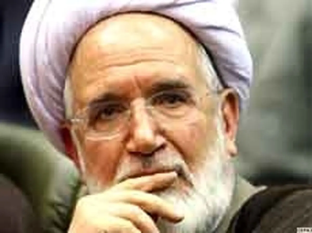 
متلک سنگین مهدی کروبی به ابطحی +فیلم