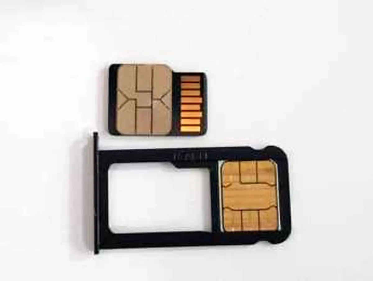 تولید sim-sd توسط همراه اول