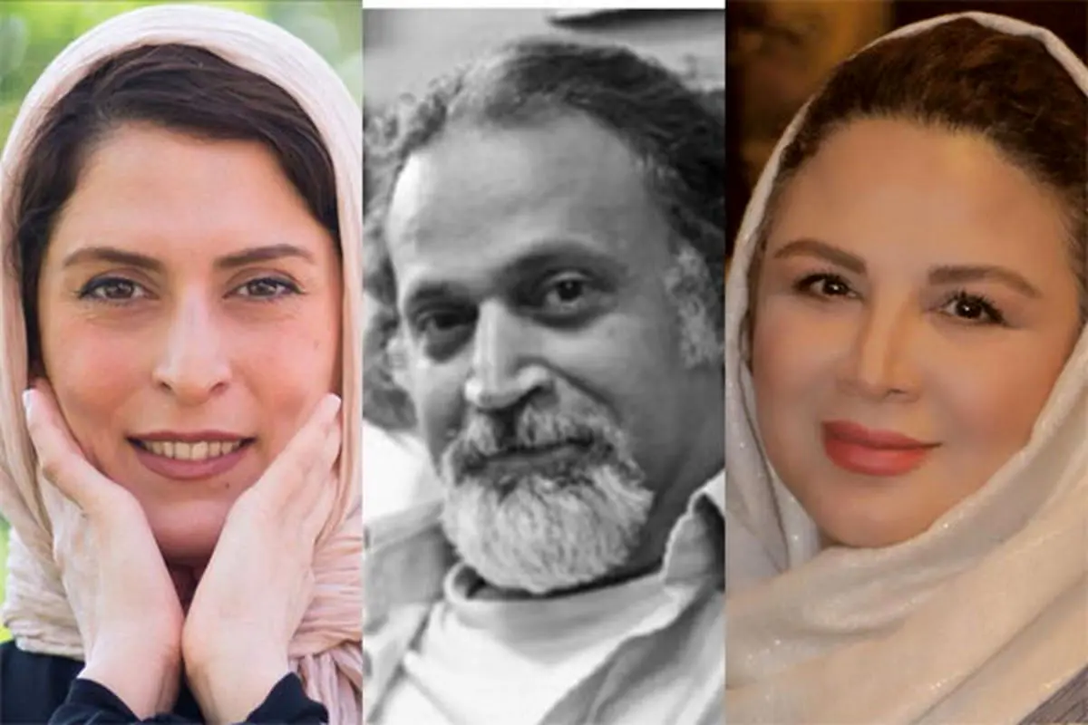 شهره سلطانی و بهناز جعفری داور شدند
