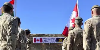 کانادا هم بخشی از نیروهای خود را از عراق خارج می‌کند