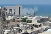 حمله پهپادی رژیم صهیونیستی به خان یونس