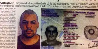 30 سال زندان برای عضو فرانسوی داعش 